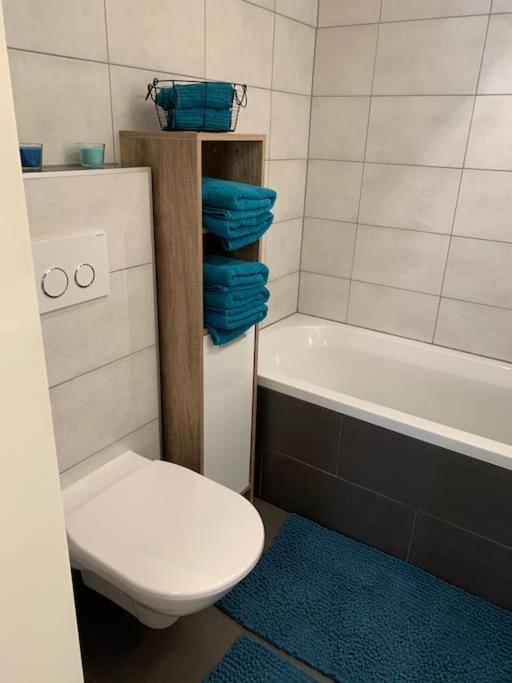 Gemuetliche Wohnung Mit Guter Anbindung タウル エクステリア 写真